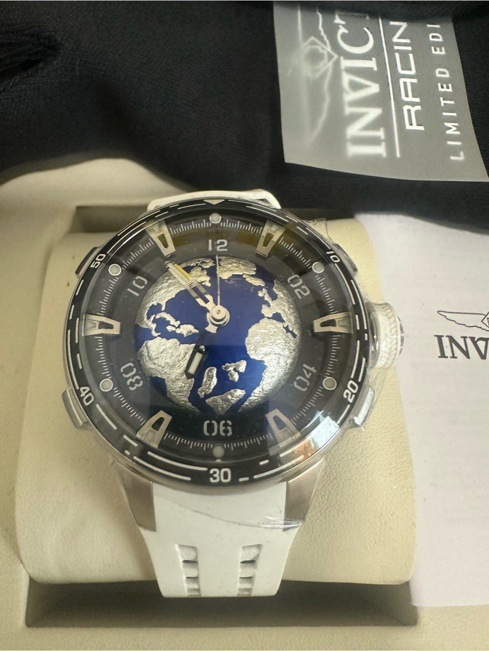 Invicta Celestial Astelis Automatic Men's Watch - 40.2mm (Model: 70091) - Picture 4 of 7